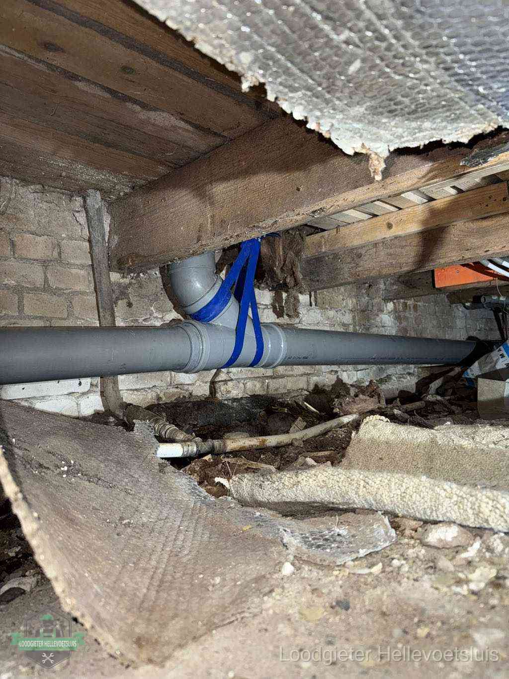 Waterleiding Reparatie Hellevoetsluis Waterleiding Reparatie Hellevoetsluis